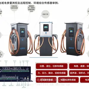 MW级有源PFC大功率电源 汽轮机升降机发电机水轮机逆功率监控器 防孤岛箱 光储充反孤岛箱防逆流 许继充电桩备件