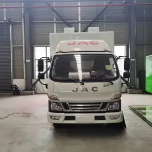 蓝牌流动家政餐车 下乡包席厨房车