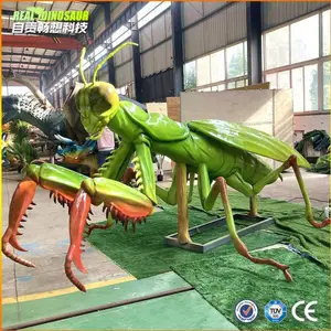 仿真恐龙模型仿真昆虫模型生产制作厂家景区游乐园科普展览