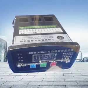 �綯��������WDB-1 0-100A 220Vȱ����ص������װ�� ֱ������