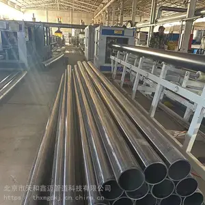 PE塑料给水管农田灌溉管道 16-1800mm给水管饮用水管