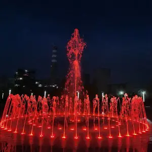 鹤壁公园波光泉厂家 让人舒缓身心