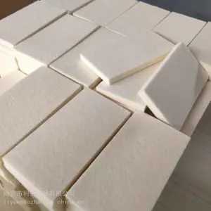 工业毛毡高密度吸油防划伤缓冲减震抛光密封油封羊毛毡防尘毛毡块毛毡条