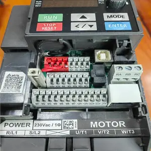 ̨���Ƶ�� VFD11AMS21ANSAA��2.2KW220V ȫ��ԭװ