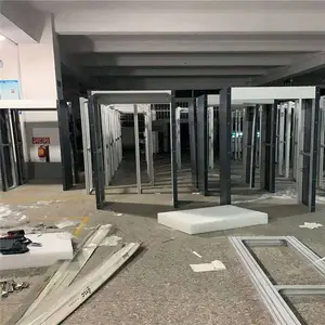 重庆发烧检测门 门式测温仪