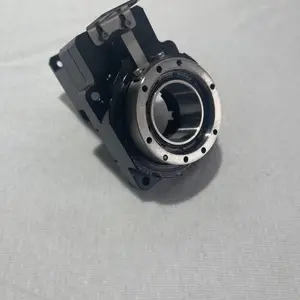精密转向器中空旋转平台减速变速机喷设备专用机加工新能源工厂直销任意旋转伺服步进可替换