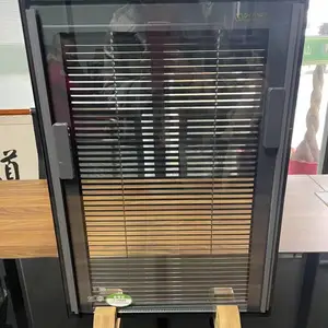山东磁控百叶玻璃在哪些领域应用比较广泛