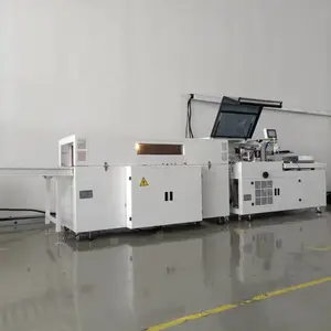 ���������б߷��JS-5545B����Գ��Ϳ��Ĳ�Ʒȫ�Զ���Ĥ��װ����