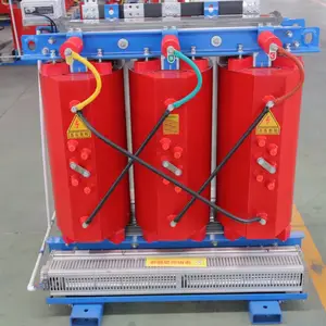 ���µ���SCB18-100KVA��ʽ��ѹ�� ȫ��ȫͭ ���� �¹��� һ����Ч