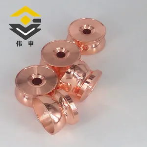 无氧铜冲压件 连续模加工件 微型五金加工件 特殊金属微型件加工