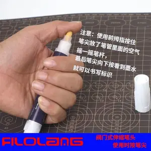 Filolang�����ʴ���к������Բͷ��̥Ϳѻ�ʺ�ɫ��ɫ�����÷�ˮ����ɫ�������˱ʽ������Ϲ�ҵ��