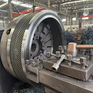 宇龙850颗粒机模具聚鑫城环模外径1074mm 支持定制