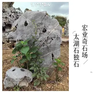 安徽太湖石独石厂家/太湖石独石按个卖/大型太湖石图片