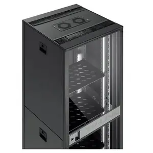 TPLINK TL-EN4266G 19英寸42U标准网络机柜 适配机房使用