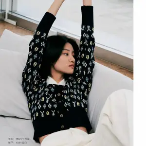 原创设计 XINAI歆艾秋冬 淑女文艺女装 品牌折扣供应链