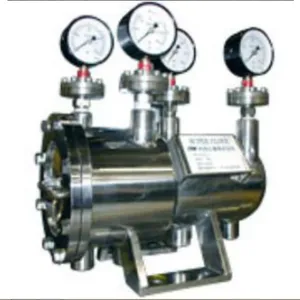 村田TR10-1三级液体分级机,赋能粉体提纯/浆料净化/固液浓缩