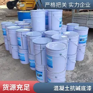 混凝土桥梁双组份20kg/套环氧树脂封闭底漆XH06-1漆膜干燥快峡辉
