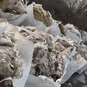 太仓厂房建筑垃圾处理 拆迁垃圾清运 保温棉岩棉专项处置