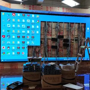 广州led显示屏设计 欢迎咨询 广州市兴巨仁计算机科技供应