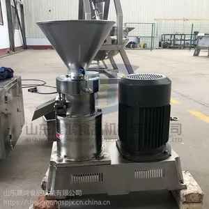 不锈钢食品级豆糊研磨机 电动鸡鸭鱼骨骨泥机
