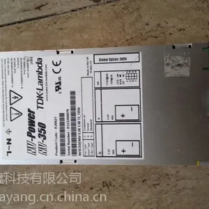 TDK-LABDA ALPHA 1000W电源现货及维修