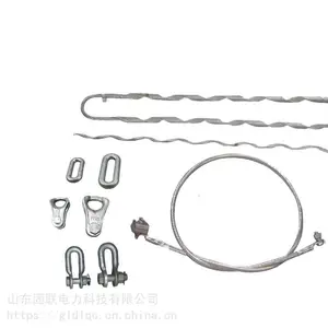 ADSS�����߼�OPGW������Ԥ��ʽ�����߼� 200�׽������