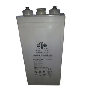 双登蓄电池GFM-300 2V300AH代理商