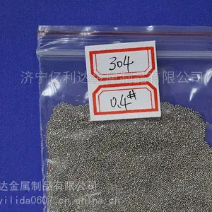 410不锈钢丸价格 价格钢丸 不锈钢钢丸生产厂家