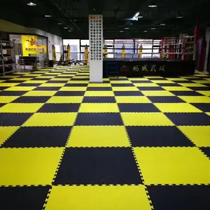 跆拳道地垫加厚