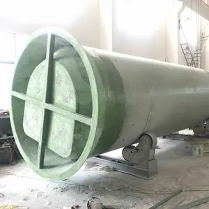 玻璃钢一体化预制泵站