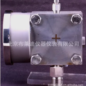 布莱迪不锈钢耐震双膜片高静压差压表YCAN-100.AO液体灌液位#新闻资讯