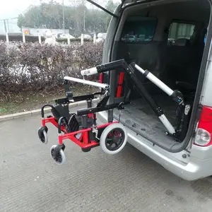WH-100汽车后备箱轮椅吊臂装置