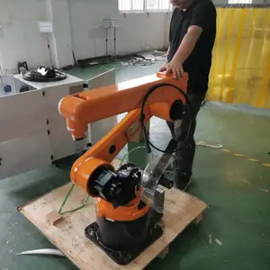 廊坊自动焊接机器人焊接机械手