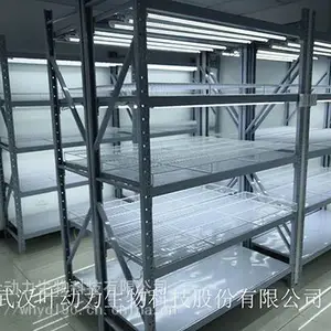 武汉叶动力 植物组培室 组织培养室 组培实验室 项目方案设计 整体建设规划 技术指导