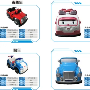 汽车交通小镇室内儿童模拟驾校在经营上有哪些策略需要注意?