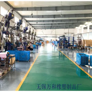 吉林抗静电硅胶密封件 硅胶杂件制造厂家 诚信为本 无锡万和精密轴承供应