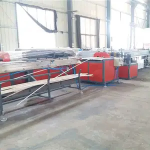中瑞 PVC穿线管生产线/ 建筑用绝缘电工套管生产设备