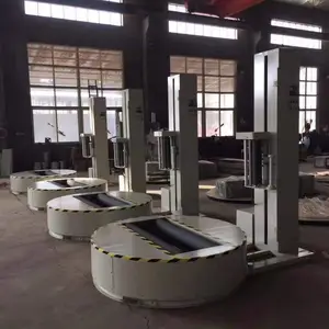 济南知途供应T1200托盘式缠绕包装机,支持非标定做