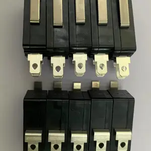 微动开关之贝尔佳BEJ金佳KW01大电源带手柄微动开关micro switch