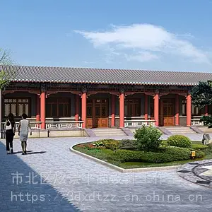 惠州厂区景观绿化厂区景观绿化室内外效果图制作