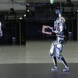 行星滚柱丝杠特斯拉机器人执行器抓手专用GSA、rollvis