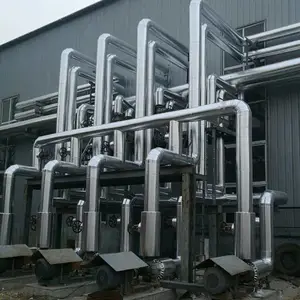 张家口镀锌板不锈钢管道保温施工承包--铁皮管道保温施工联系电话