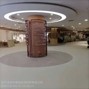ɽ�����ϰ����˸߶˵��������ܽ��ذ崿ɫ��ͨ�׶�԰�̳�pvc�ؽ�