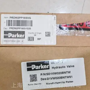 PRDM2PP16SVG ���� �ɿ� PARKER ��ŷ�