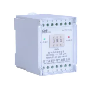 HJZ/4A-2HӢ�տ�ֱ���ߵ�ֵ��ѹ�̵�����Ʒʹ��˵����