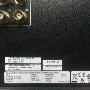 ����EXTRON/MAV+6464V / MAV PLUS/��Ƶ����