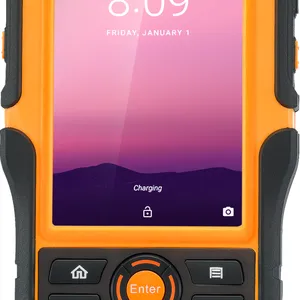 4.5寸加固RFID防爆手持终端android系统ExibIIBT4本安型防爆化工厂8G+128G