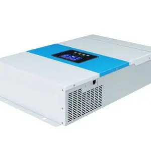 中邦电气储能离网光伏UPS逆变器48V高频、工频逆控一体机5KW