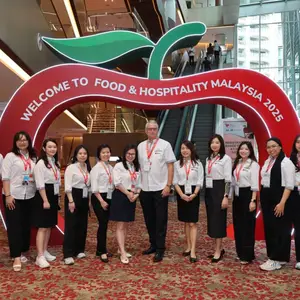 2027马来西亚食品与酒店用品展Food and Hospitality Malaysia (FHM)