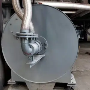 冷渣机厂家 滚筒冷渣机 水冷冷灰机 多管冷渣机